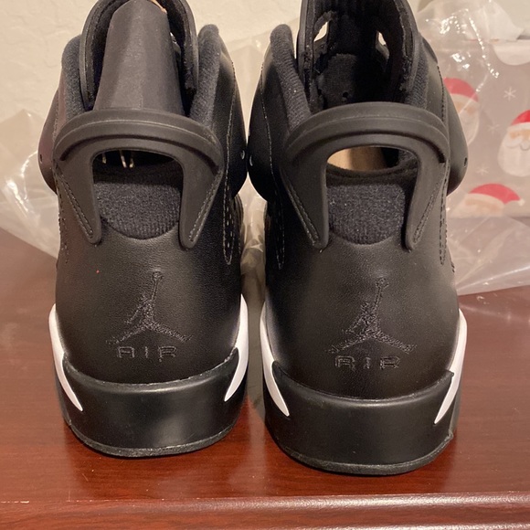 New Jordan retro 6 (Black cat)- No Box main image 5